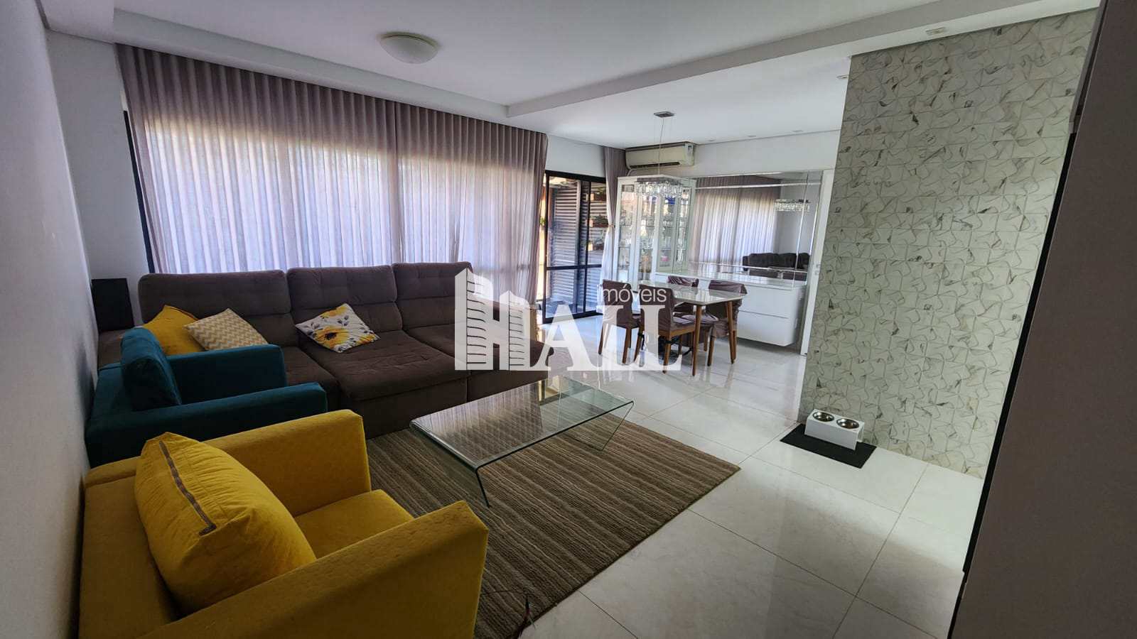 Apartamento, 3 quartos, 130 m² - Foto 2