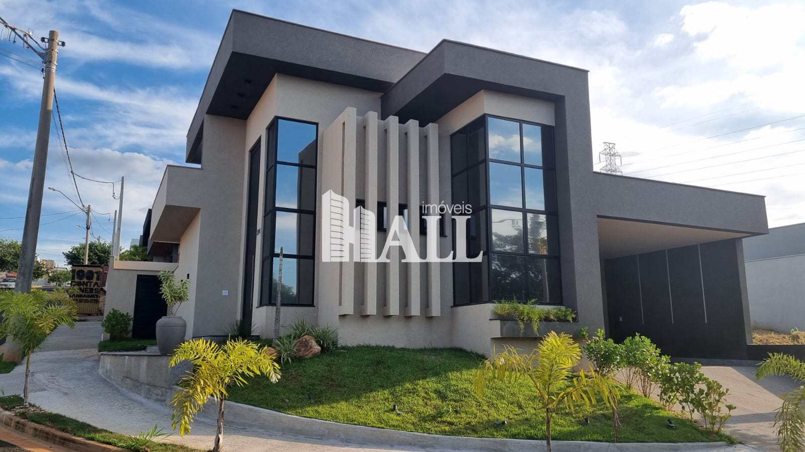 Casa de Condomínio à venda com 3 quartos, 190m² - Foto 1