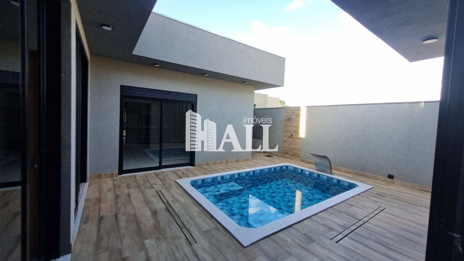 Casa de Condomínio à venda com 3 quartos - Foto 3