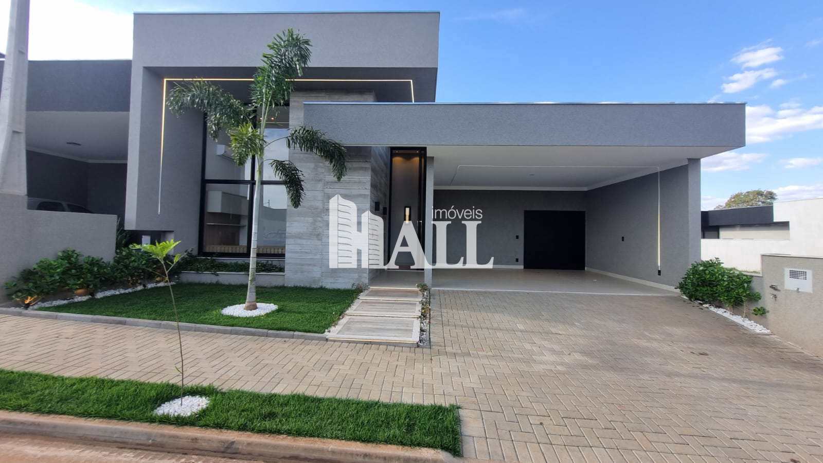 Casa de Condomínio à venda com 3 quartos - Foto 1