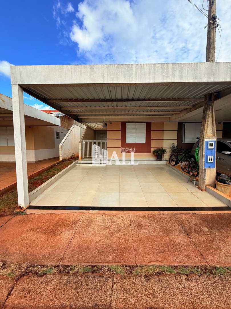 Casa de Condomínio à venda com 3 quartos, 100m² - Foto 1