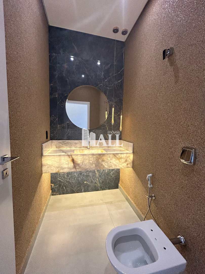 Casa de Condomínio à venda com 4 quartos, 241m² - Foto 8