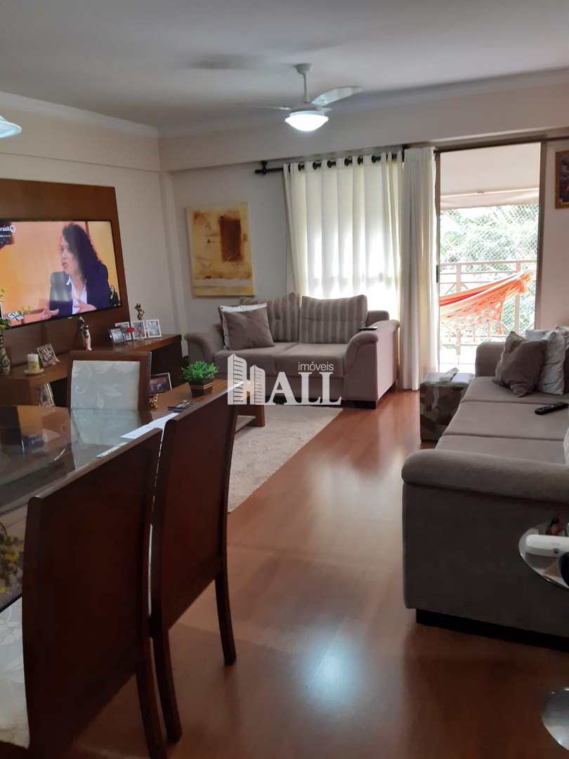Apartamento à venda com 3 quartos, 93m² - Foto 1