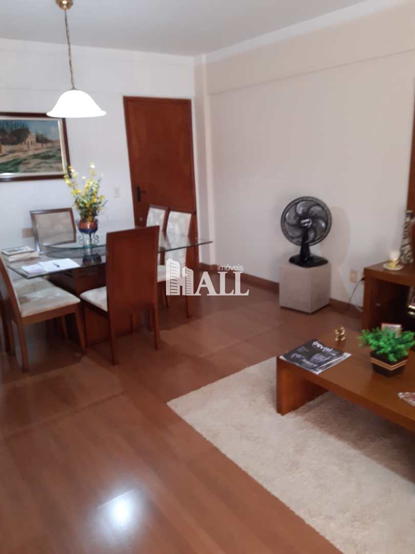 Apartamento à venda com 3 quartos, 93m² - Foto 3
