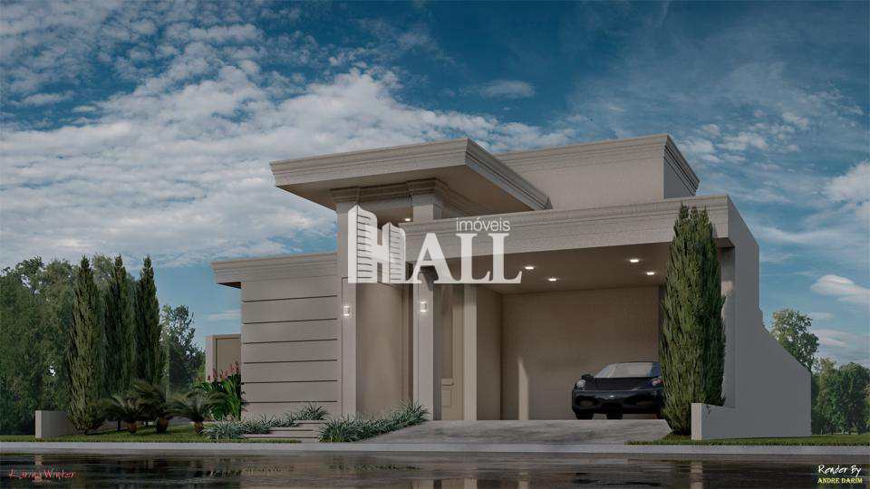 Casa de Condomínio à venda com 3 quartos, 230m² - Foto 3