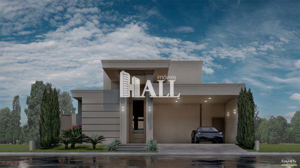 Casa de Condomínio à venda com 3 quartos, 230m² - Foto 1