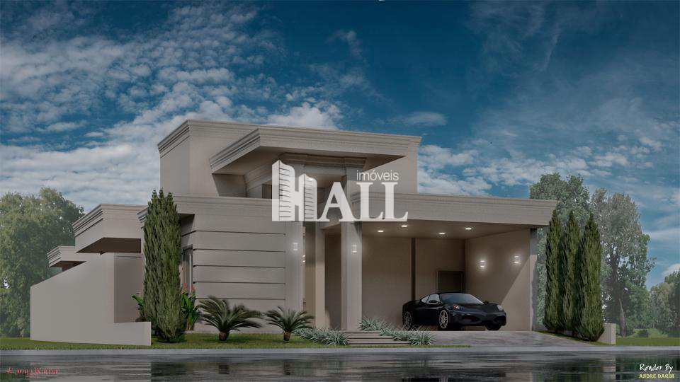 Casa de Condomínio à venda com 3 quartos, 230m² - Foto 2