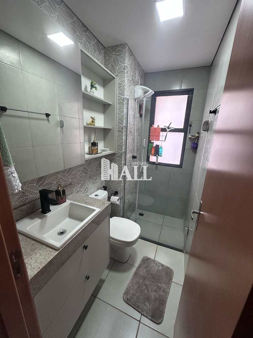 Apartamento à venda com 2 quartos, 58m² - Foto 7