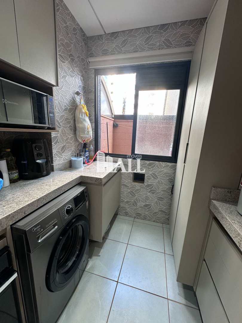 Apartamento à venda com 2 quartos, 58m² - Foto 4