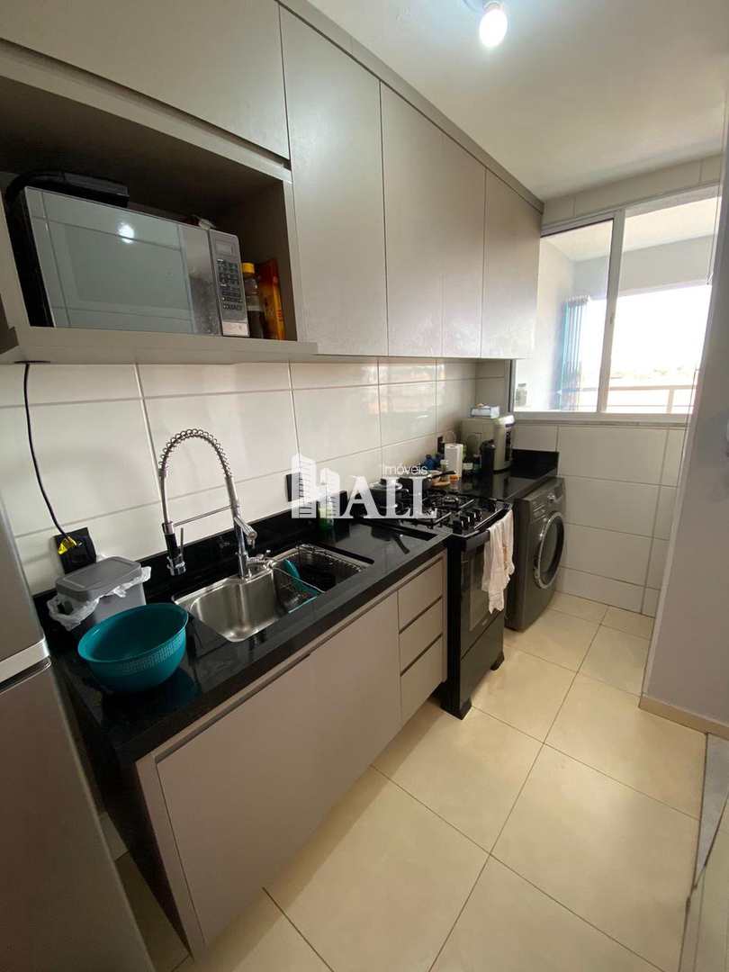 Apartamento à venda com 2 quartos, 50m² - Foto 6