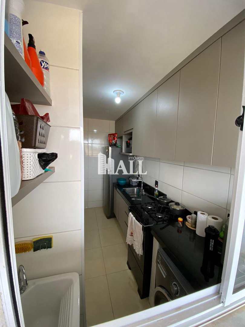 Apartamento à venda com 2 quartos, 50m² - Foto 8