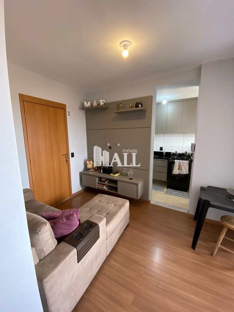 Apartamento à venda com 2 quartos, 50m² - Foto 1