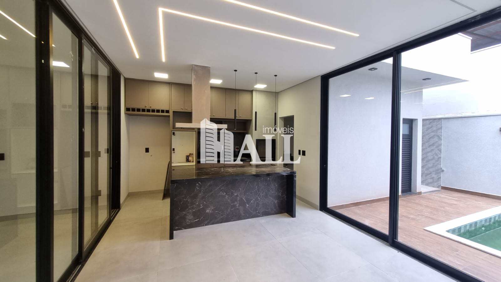 Casa de Condomínio à venda com 3 quartos, 165m² - Foto 4