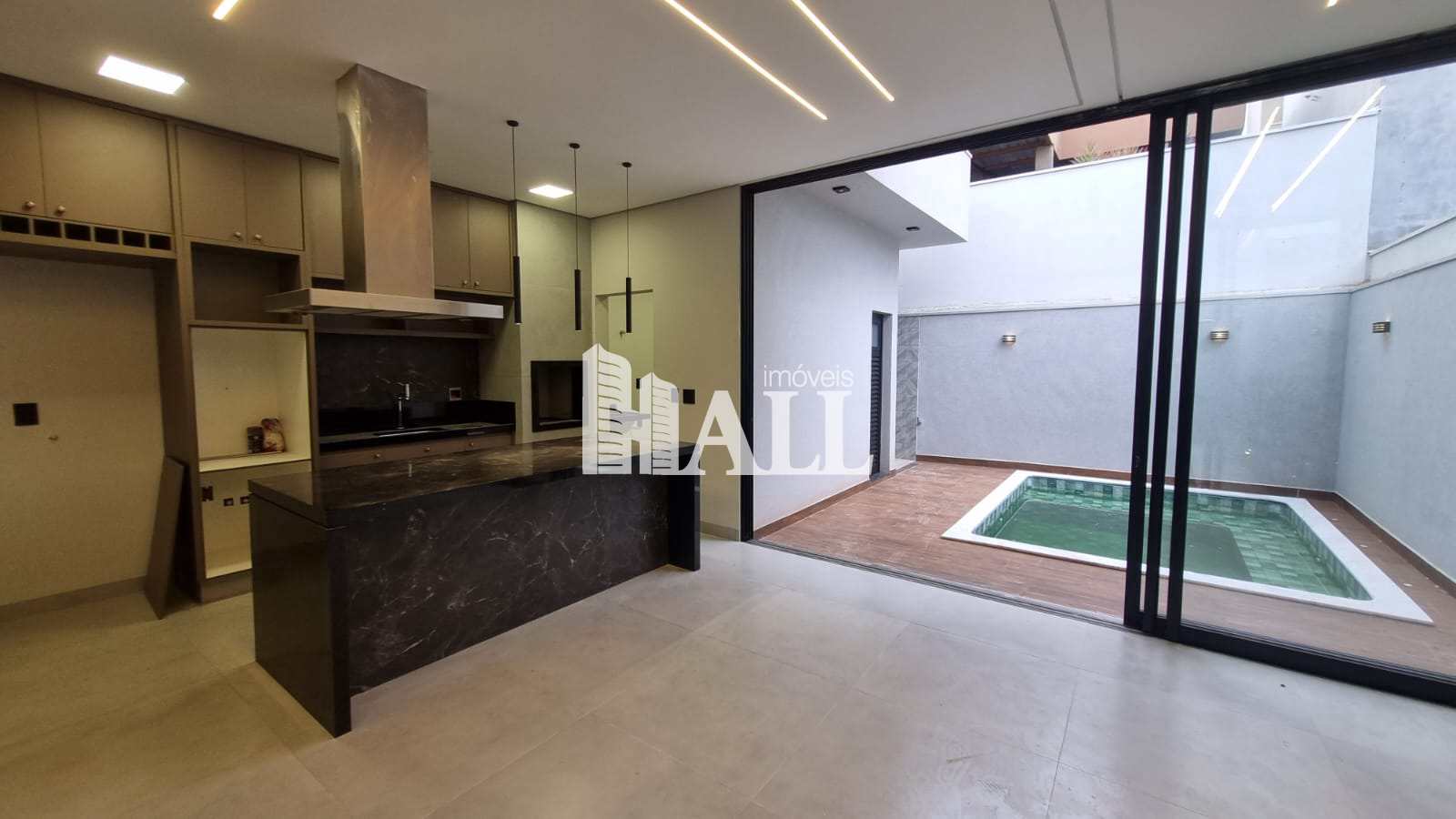 Casa de Condomínio à venda com 3 quartos, 165m² - Foto 3