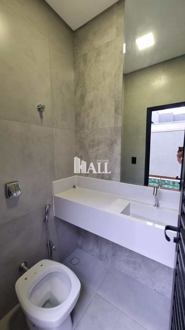 Casa de Condomínio à venda com 3 quartos, 165m² - Foto 9