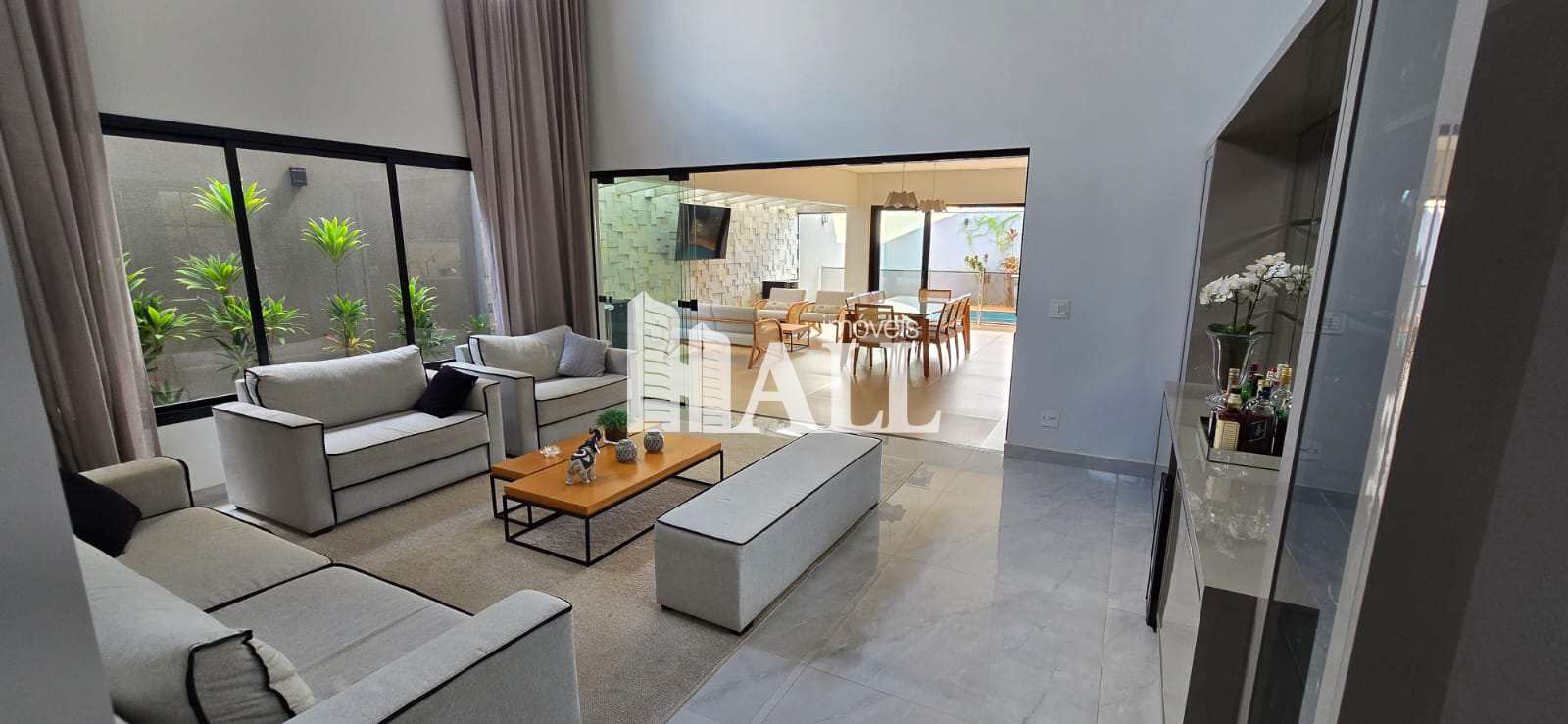 Casa de Condomínio à venda com 3 quartos, 294m² - Foto 4