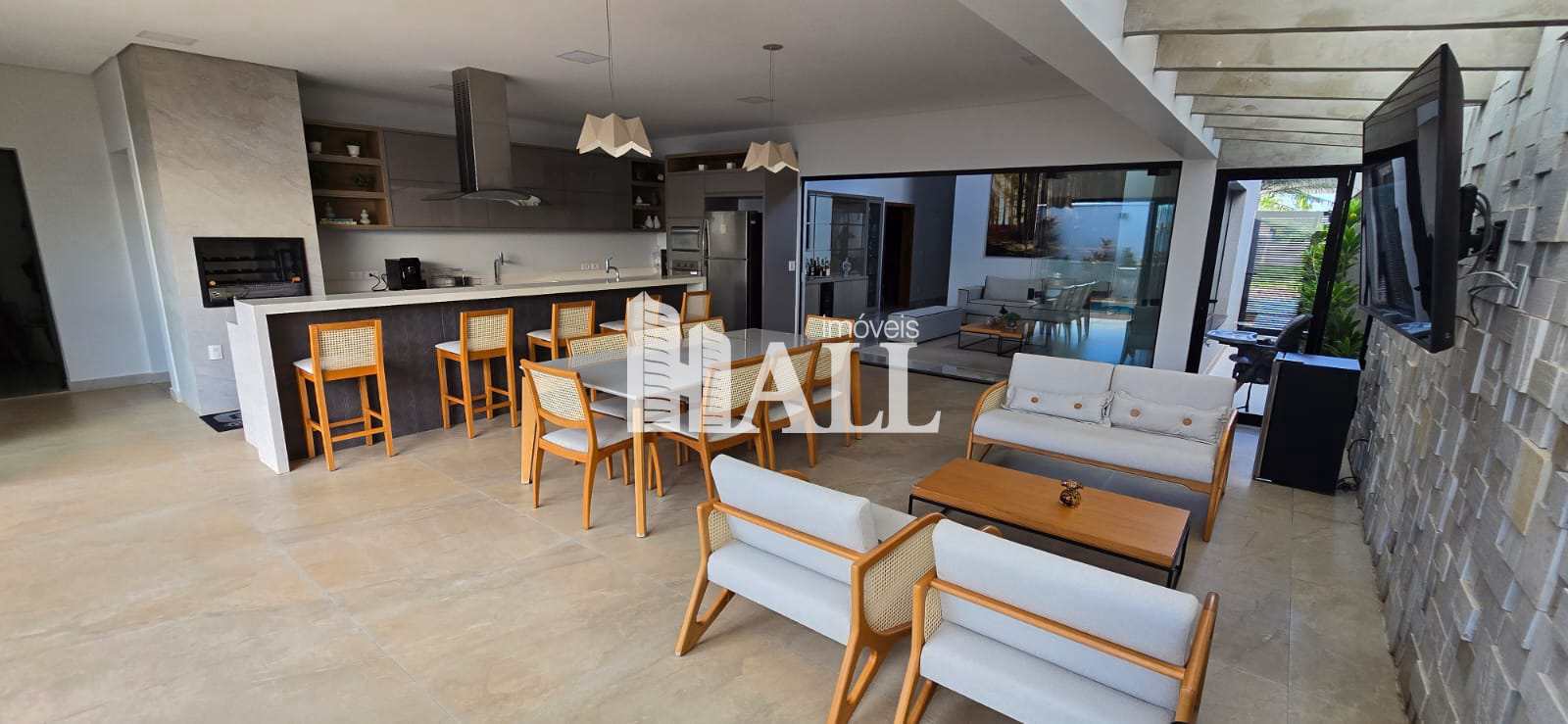 Casa de Condomínio à venda com 3 quartos, 294m² - Foto 18
