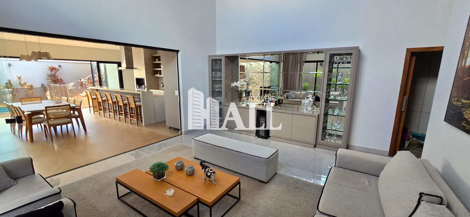 Casa de Condomínio à venda com 3 quartos, 294m² - Foto 5