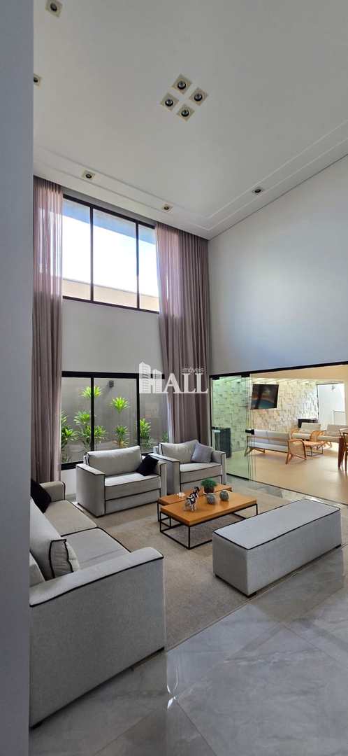Casa de Condomínio à venda com 3 quartos, 294m² - Foto 3