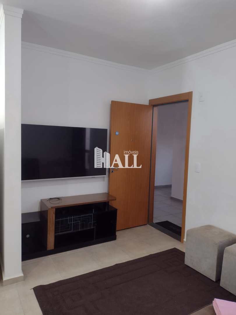 Apartamento à venda com 2 quartos, 49m² - Foto 6