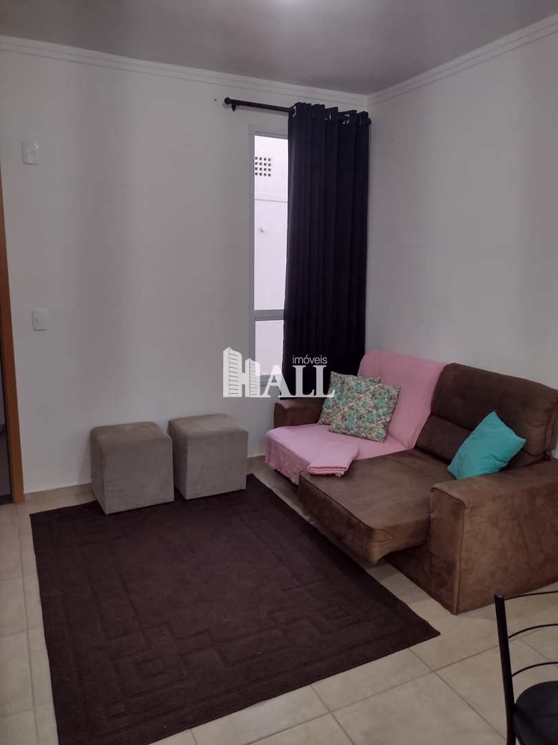 Apartamento à venda com 2 quartos, 49m² - Foto 2