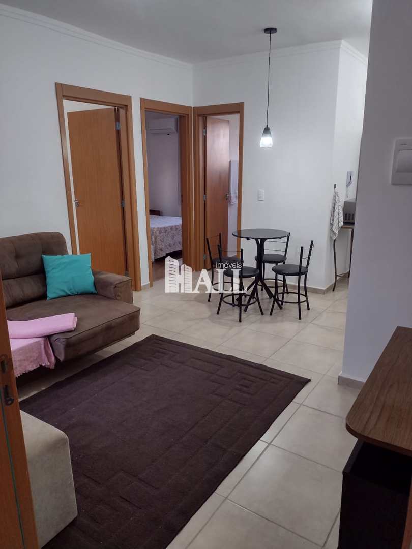 Apartamento à venda com 2 quartos, 49m² - Foto 1