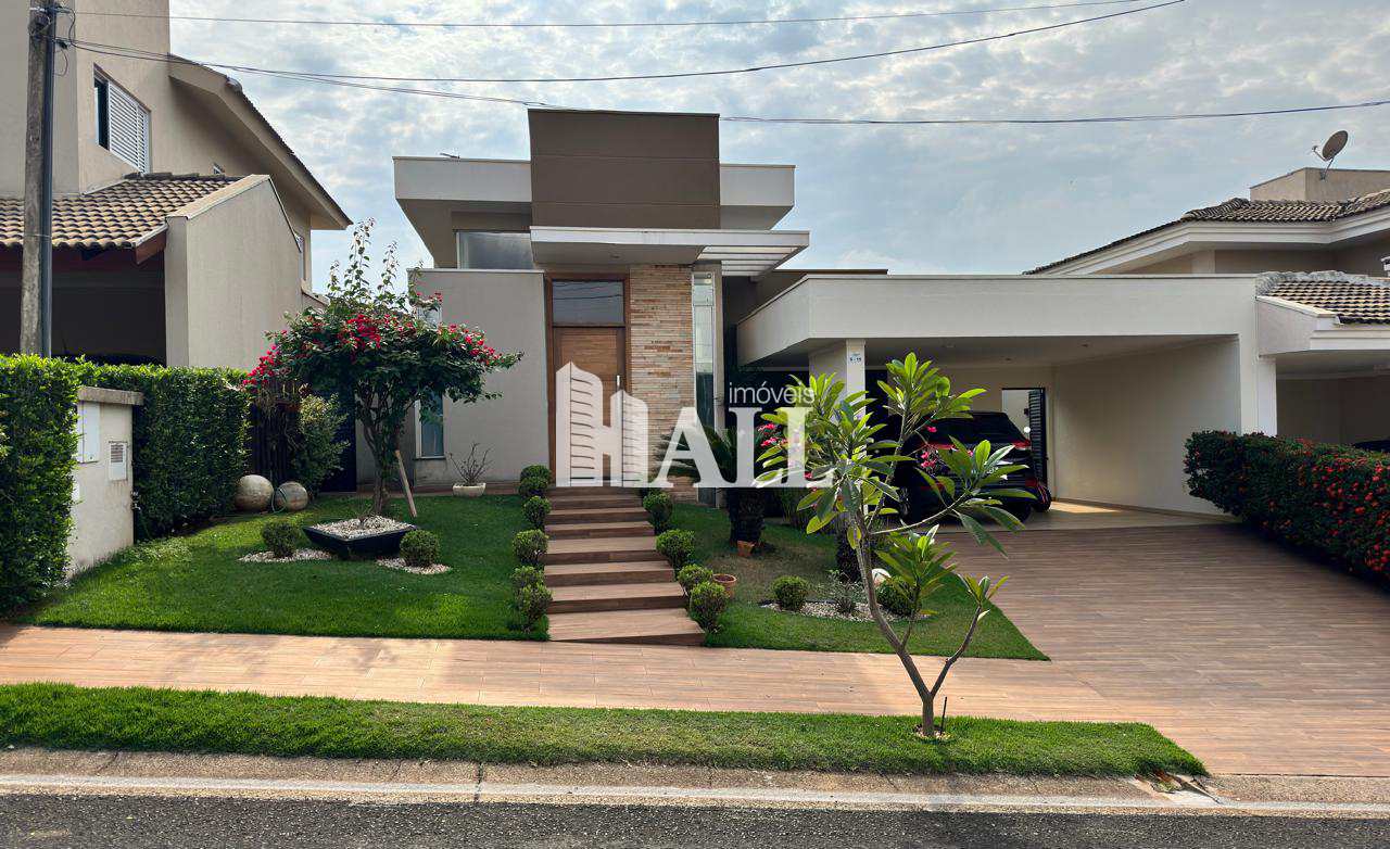 Casa de Condomínio, 3 quartos - Foto 1