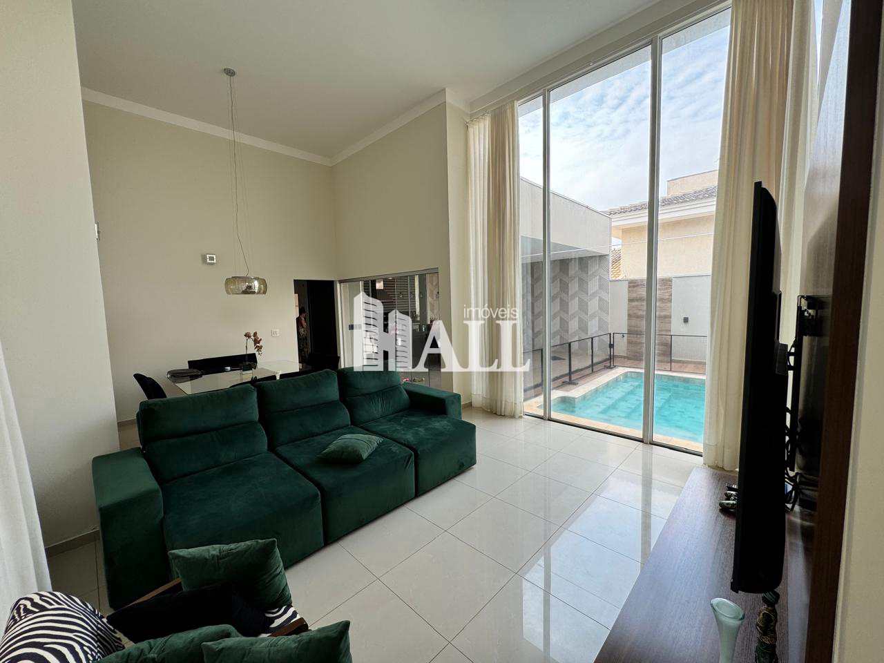 Casa de Condomínio, 3 quartos - Foto 2