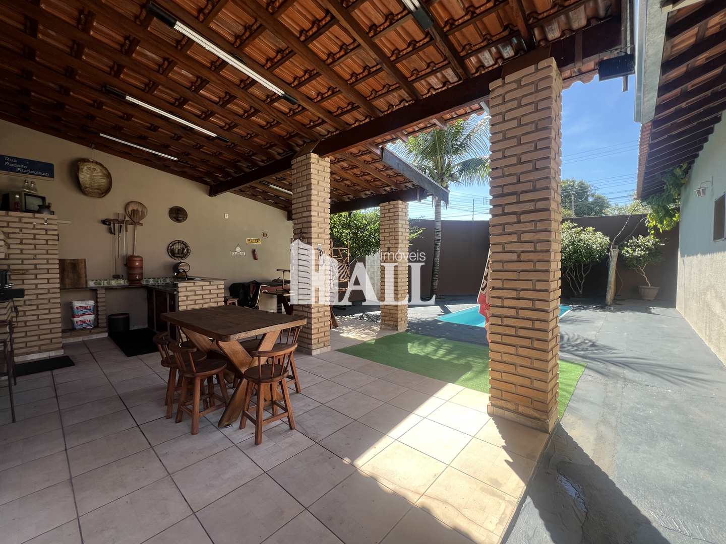 Casa, 3 quartos, 190 m² - Foto 2