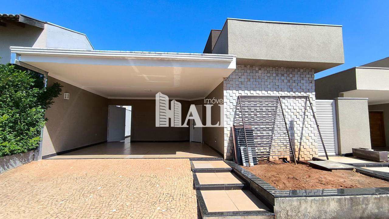 Casa de Condomínio à venda com 3 quartos, 160m² - Foto 2
