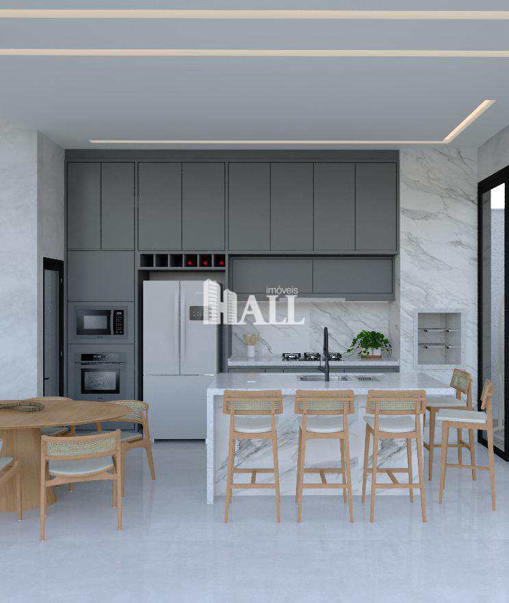 Casa à venda com 3 quartos, 200m² - Foto 13