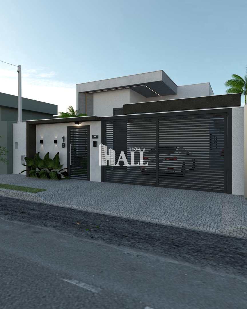 Casa à venda com 3 quartos, 200m² - Foto 3