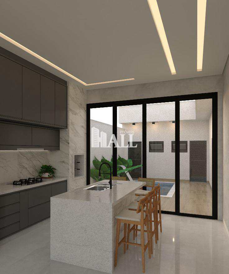 Casa à venda com 3 quartos, 200m² - Foto 14