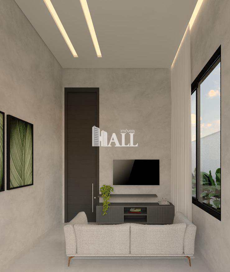 Casa à venda com 3 quartos, 200m² - Foto 8