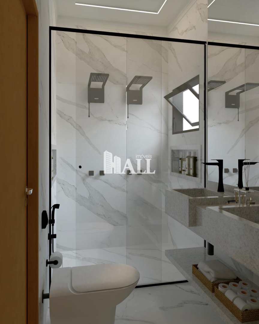 Casa à venda com 3 quartos, 200m² - Foto 21