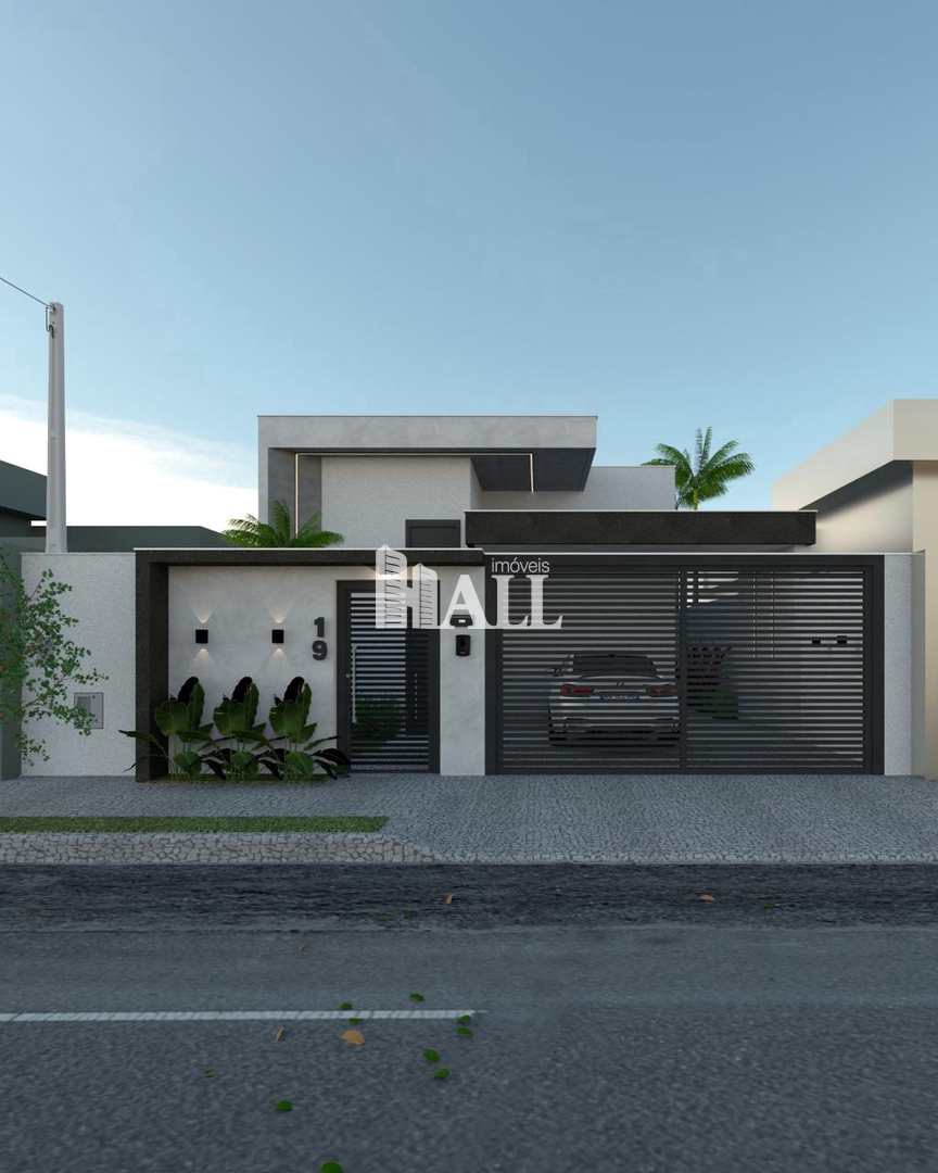 Casa à venda com 3 quartos, 200m² - Foto 2