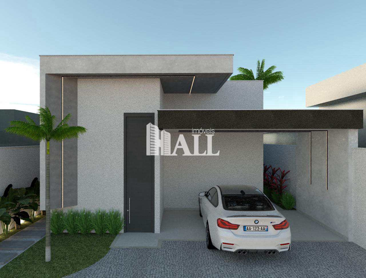 Casa à venda com 3 quartos, 200m² - Foto 1