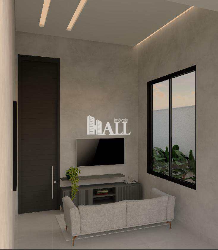 Casa à venda com 3 quartos, 200m² - Foto 5