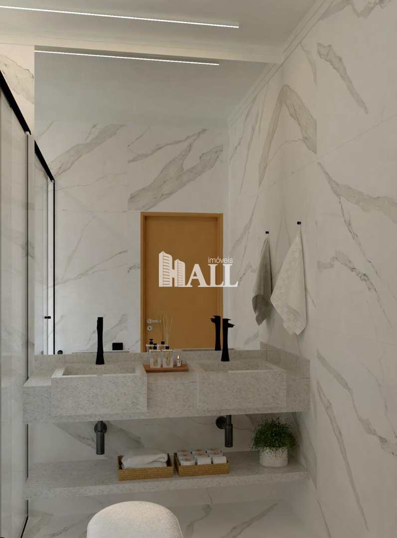Casa à venda com 3 quartos, 200m² - Foto 22