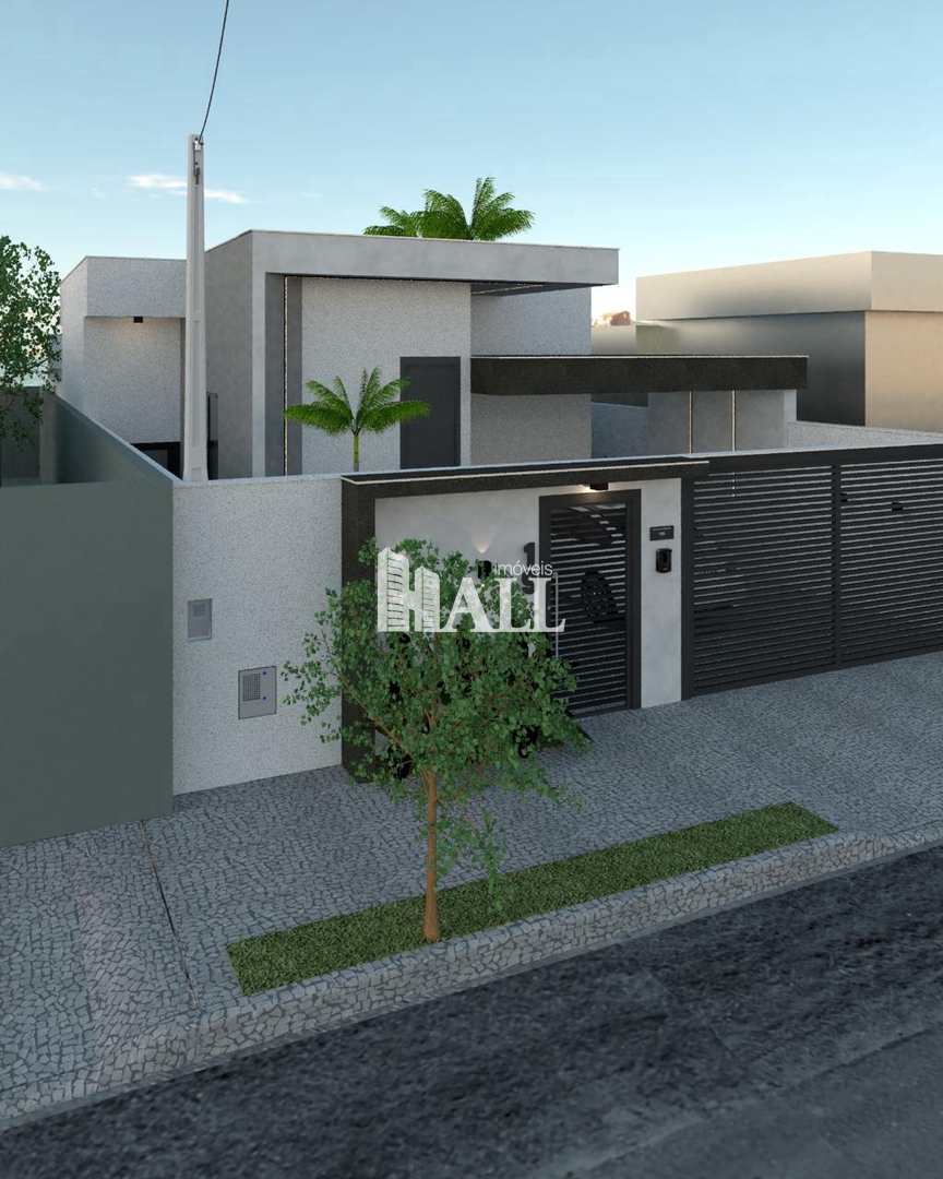 Casa à venda com 3 quartos, 200m² - Foto 7