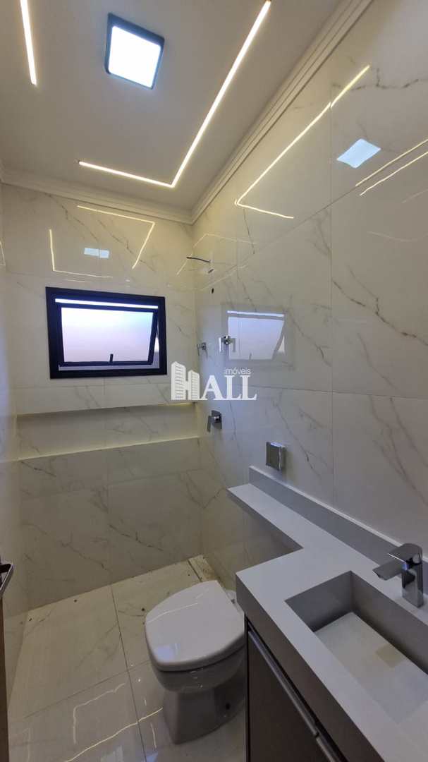 Casa à venda com 3 quartos, 130m² - Foto 9
