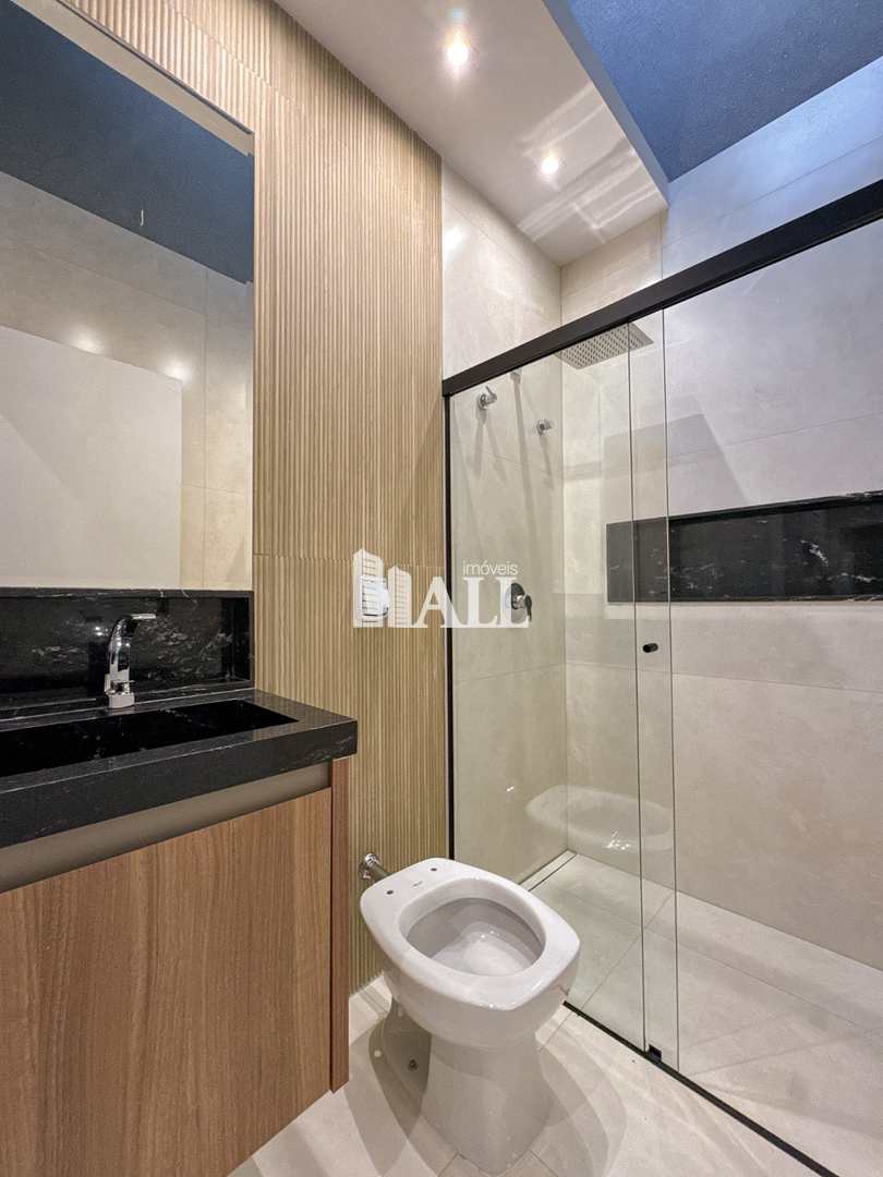 Casa de Condomínio à venda com 3 quartos, 156m² - Foto 9