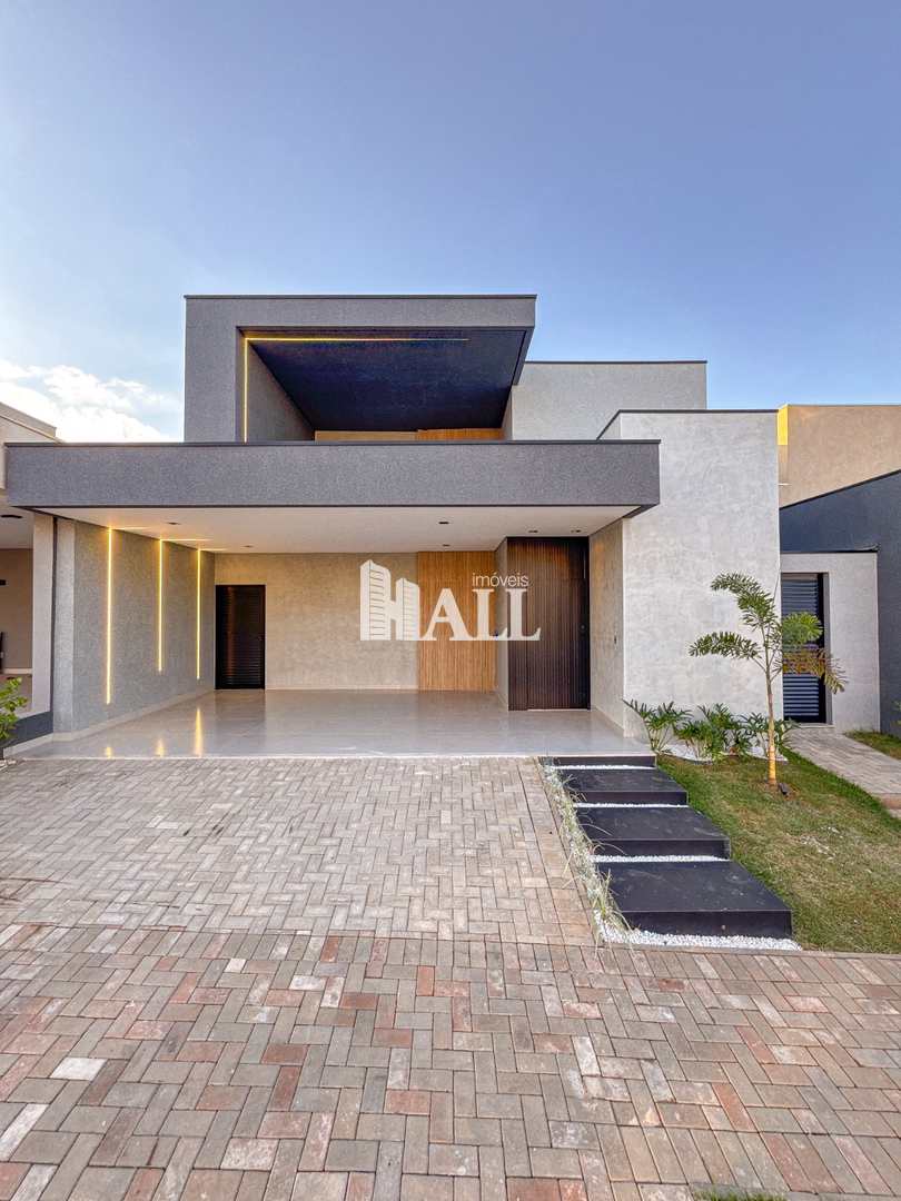 Casa de Condomínio à venda com 3 quartos, 156m² - Foto 1