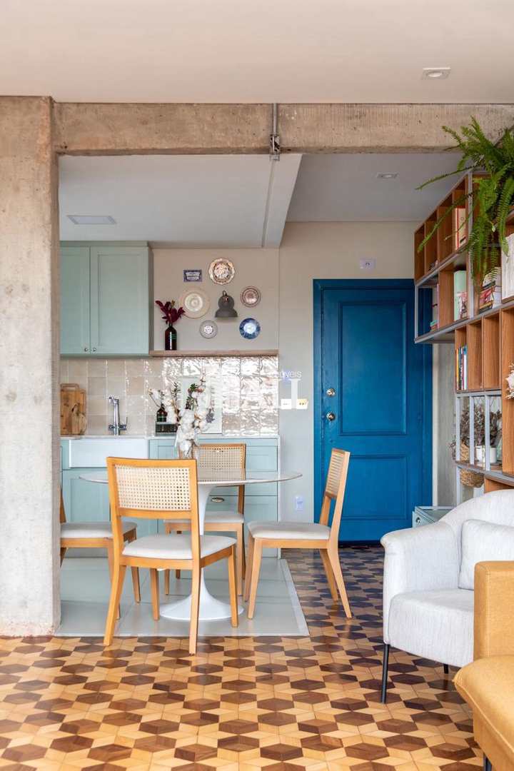 Apartamento, 1 quarto, 60 m² - Foto 1