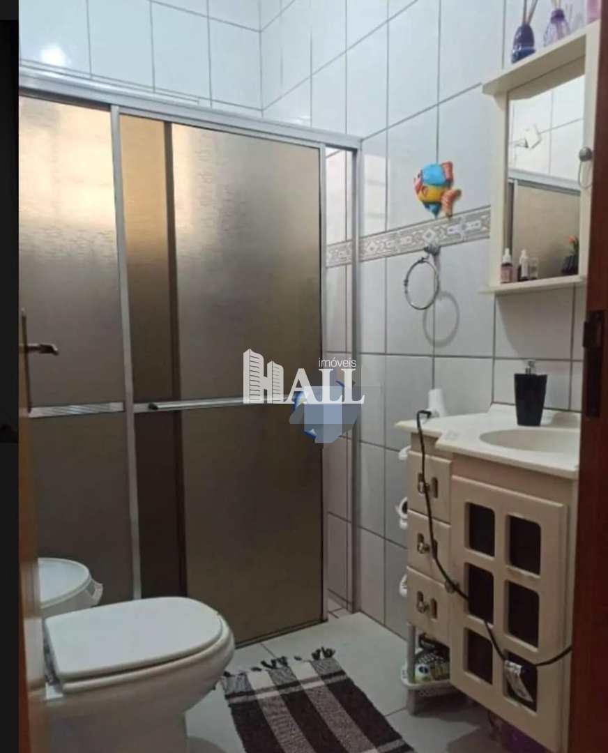 Casa à venda com 3 quartos, 196m² - Foto 8