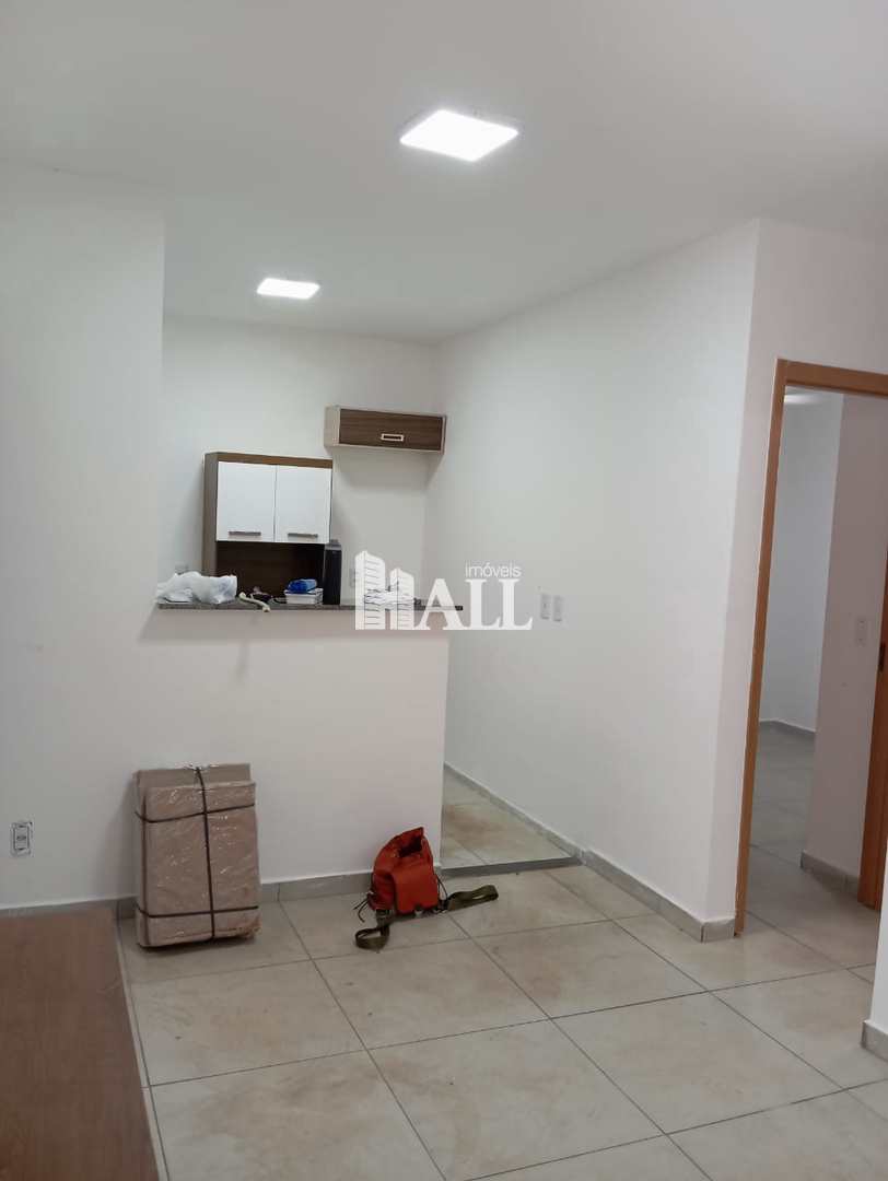 Apartamento à venda com 2 quartos, 60m² - Foto 1