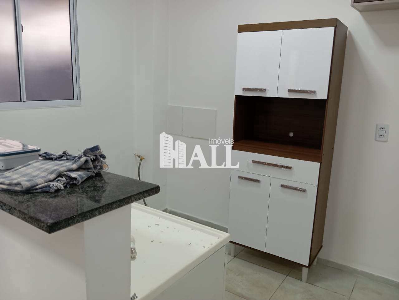 Apartamento à venda com 2 quartos, 60m² - Foto 3