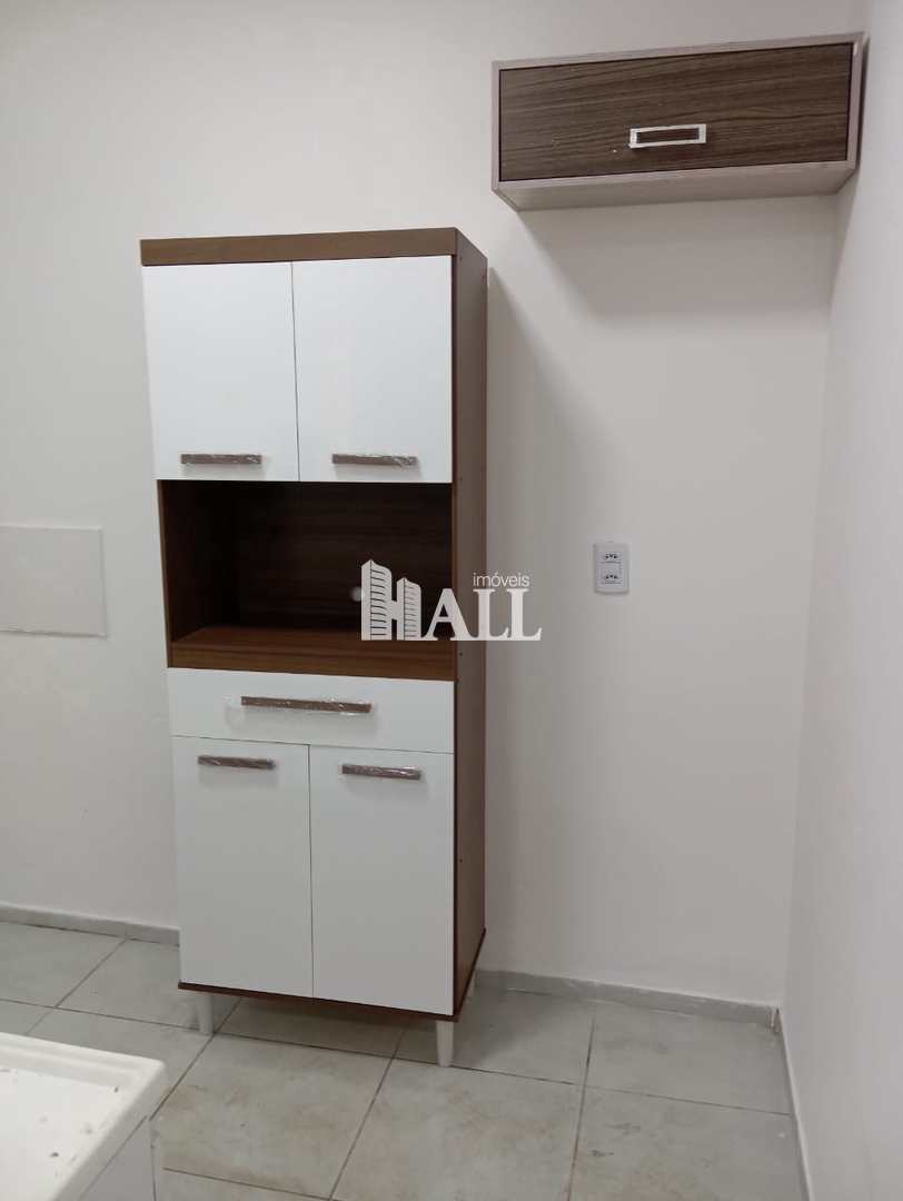 Apartamento à venda com 2 quartos, 60m² - Foto 4
