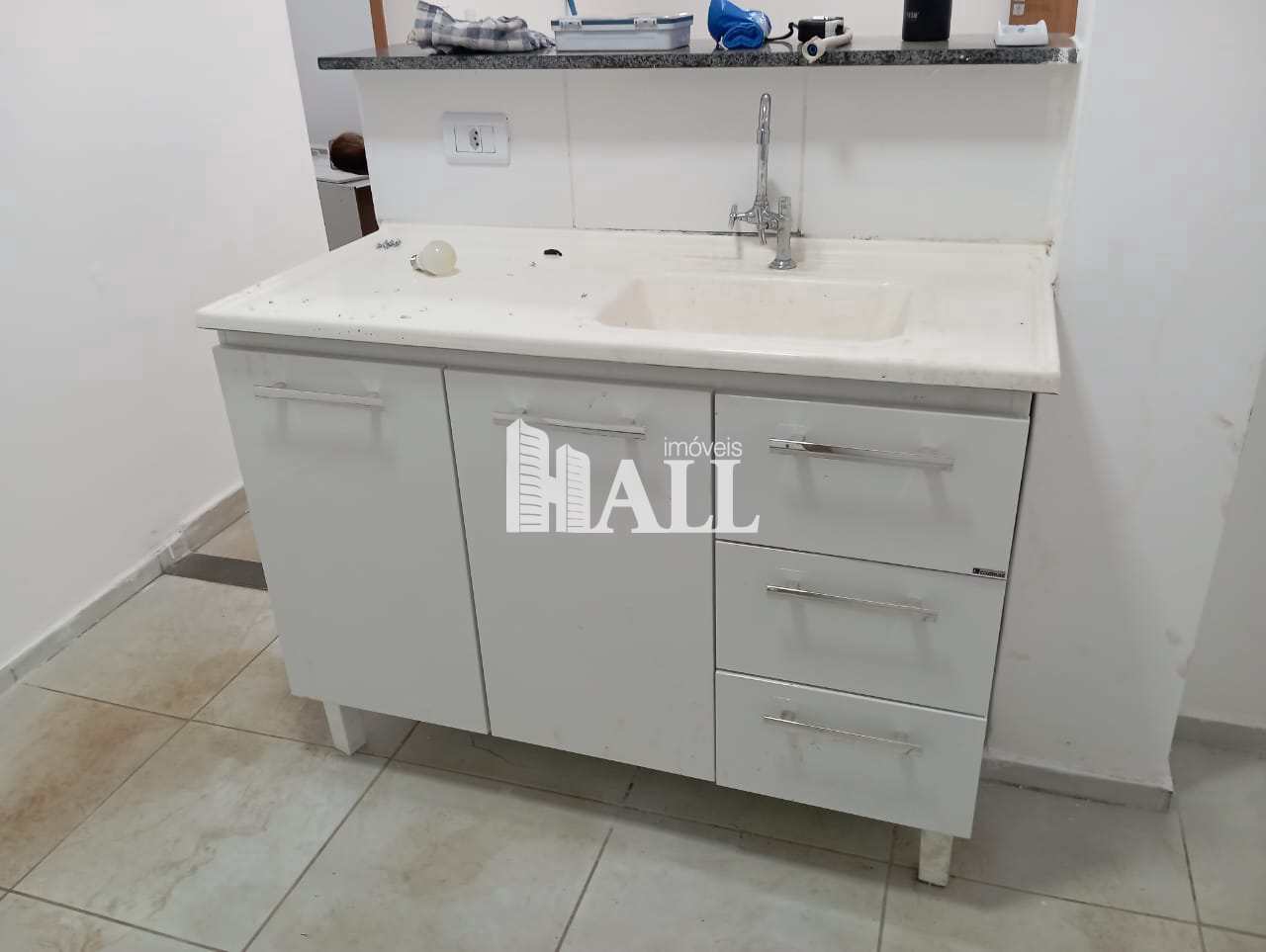 Apartamento à venda com 2 quartos, 60m² - Foto 5