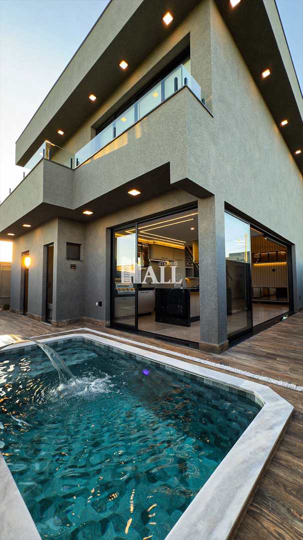 Casa de Condomínio à venda com 3 quartos, 190m² - Foto 2